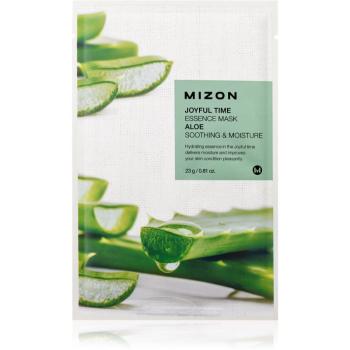 Mizon Joyful Time Aloe masca de celule cu efect hidratant si calmant 23 g