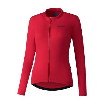 
                         Tricou de cilism pentru iarnă cu mânecă lungă - KAEDE THERMAL LONG 
                