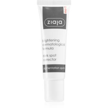 Ziaja Med Whitening Care ingrijire locala de stralucire impotriva petelor 30 ml