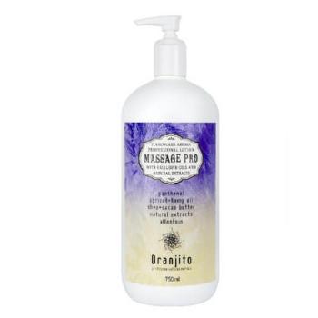 Oranjito Lapte de masaj Piña Colada (Massage Pro Pinacolada) 750 ml