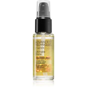 Avon Advance Techniques Ultimate Shine ser de păr pentru o stralucire puternica 30 ml