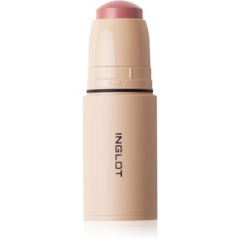 Inglot Cream Stick Blush blush cremos stick culoare Classic Pink 212 6.2 g