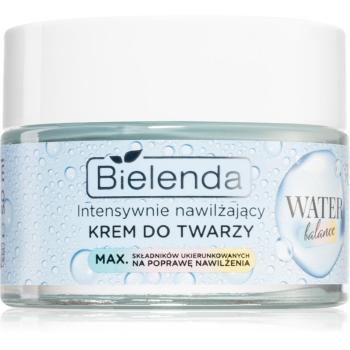 Bielenda Water Balance crema intens hidratanta 50 ml