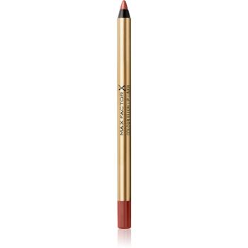 Max Factor Colour Elixir creion contur pentru buze culoare 10 Desert Sand 5 g