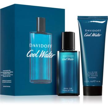 Davidoff Cool Water set cadou pentru bărbați