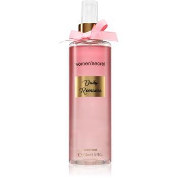 Women Secret Daily Romance spray pentru corp pentru femei 250 ml