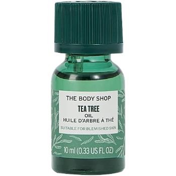 The Body Shop Ulei pentru piele problematică Tea Tree (Oil) 10 ml