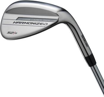 Wilson Staff Harmonized SG 25 Golfová palica - wedge Pravá ruka Oceľ 52° 08° Wedge Flex