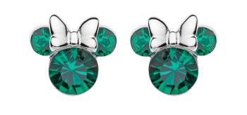 Disney Cercei sclipitori din argint Minnie Mouse ES00028SMAYL.CS