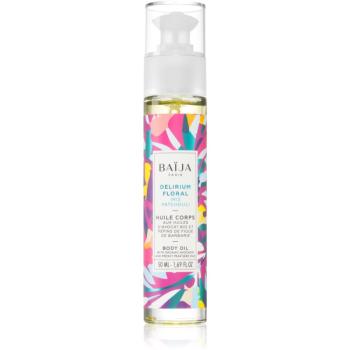 BAÏJA Delirium Floral ulei pentru corp 50 ml