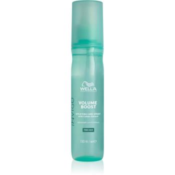 Wella Professionals Invigo Volume Boost spray pentru volum pentru par fin 150 ml