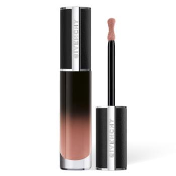 Givenchy Ruj lichid mat Le Rouge Interdit (Cream Velvet Lipstick) 6,5 ml N09 Beige Sable