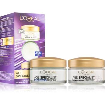 L’Oréal Paris Age Specialist 55+ set pentru îngrijirea pielii pentru ten matur