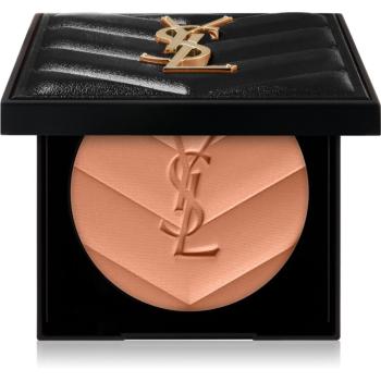 Yves Saint Laurent All Hours Hyper Finish pudră pentru femei 7,5 g