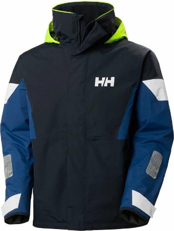 Helly Hansen Men's Newport Regatta Sailing Bunda Navy L