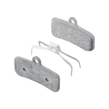 
                         plăcuțe de frână - BRAKE PADS D02S 
                