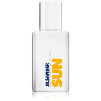 Jil Sander Sun Eau de Toilette pentru femei 30 ml