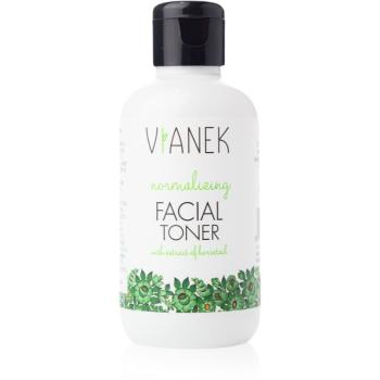 Vianek Normalizing tonic pentru ten gras si problematic pH 3,0 150 ml