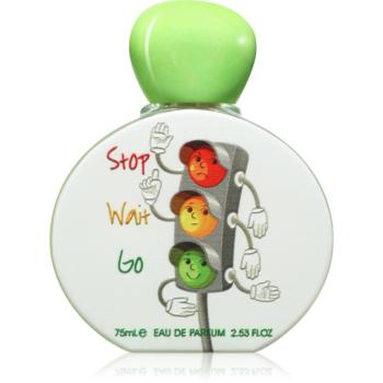 Lattafa Kids Stop Wait Go Eau de Parfum pentru copii 75 ml