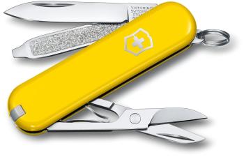 Kés Victorinox Classic SD Colors 58 mm Sunny Side