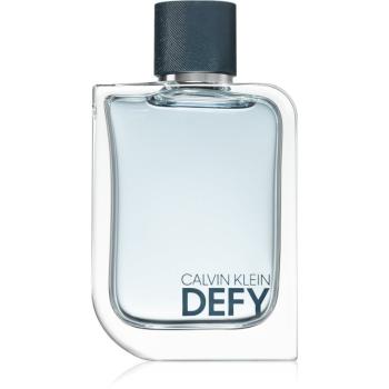 Calvin Klein Defy Eau de Toilette pentru bărbați 200 ml