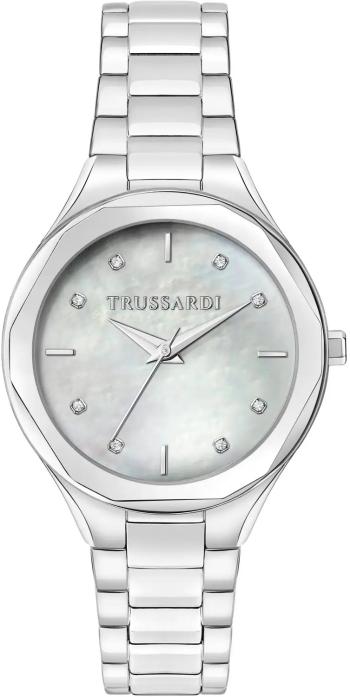 Trussardi Small Wrist cu diamante R2453157502