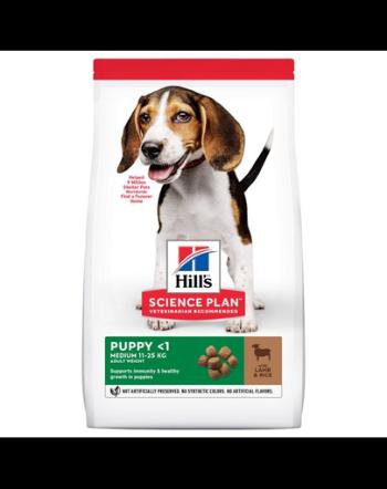 HILL'S Science Plan Puppy