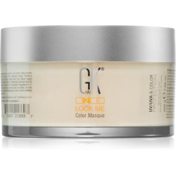 GK Hair Lock Me Color Masque Masca regeneratoare pentru păr vopsit 200 ml