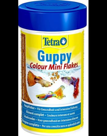 TETRA Guppy Colour hrana completa pentru pestii Guppy, 250 ml