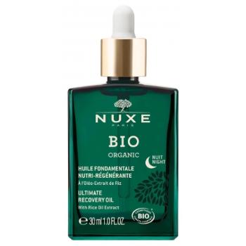 Nuxe Ulei de refacere a pielii de noapte BIO Organic (Ultimate Night Recovery Oil) 30 ml