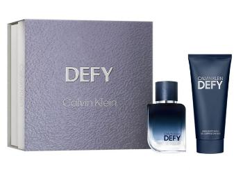 Calvin Klein CK Defy - EDP 50 ml + gel de duș 100 ml