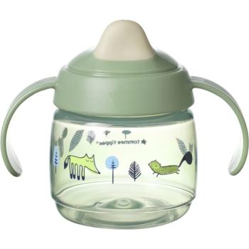 Tommee Tippee Superstar 4m+ ceasca pentru copii Green 190 ml