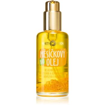 Purity Vision BIO körömvirág olaj gyerekeknek 100 ml