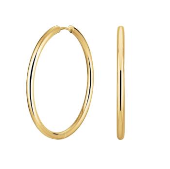 Rosefield Inele atemporale placate cu aur Fin JEFBG-J977