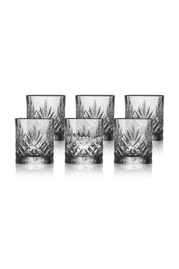 Sada pohárov na vodku Lyngby Melodia 80 ml 6-pak viac farieb