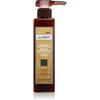 Saryna Key Pure African Shea Butter Light balsam (nu necesita clatire) unt de shea 300 ml