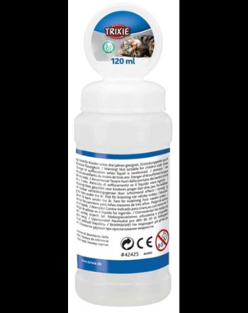 TRIXIE Solutie baloane de sapun cu Catnip 120 ml
