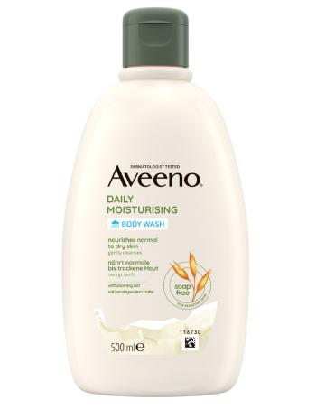 Aveeno Daily Moisturising Sprchový gel 500 ml