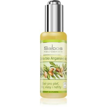 Saloos Cold Pressed Oils Extra Bio Argan ulei de argan bio cu efect de intinerire 50 ml