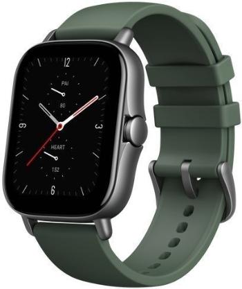 Okosóra Amazfit GTS 2e Moss Green