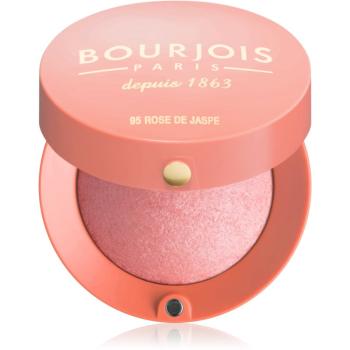 Bourjois Little Round Pot Blush lícenka odtieň 95 Rose de Jaspe 2,5 g