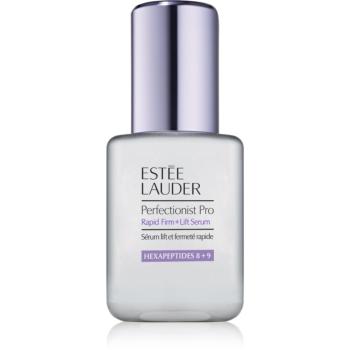 Estée Lauder Perfectionist Pro Rapid Firm + Lift Serum with Hexapeptides 8 + 9 ser pentru fermitate împotriva ridurilor cu efect de netezire 30 ml