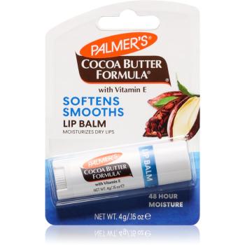 Palmer’s Face & Lip Cocoa Butter Formula Balsam de buze hidratant aroma Original Cocoa Butter 4 g