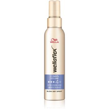 Wella Wellaflex 2nd Day Volume spray pentru modelarea termica a parului 150 ml