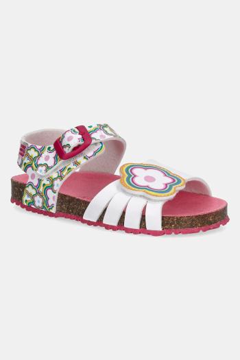 Agatha Ruiz de la Prada szandál fehér, 252935