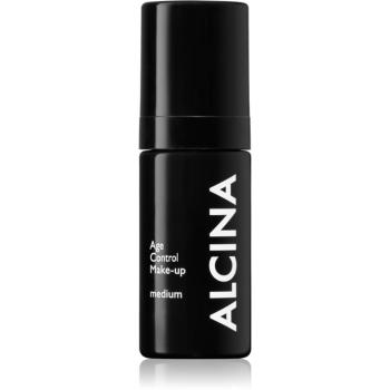 Alcina Age Control vyhladzujúci make-up pre mladistvý vzhľad 30 ml