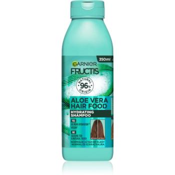 Garnier Fructis Aloe Vera Hair Food sampon hidratant pentru par normal spre uscat 350 ml