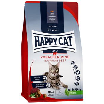 2x10kg Happy Cat Adult marha száraz macskatáp