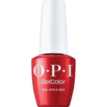 OPI Lac de unghii gel GelColor 15 ml Big Apple Red