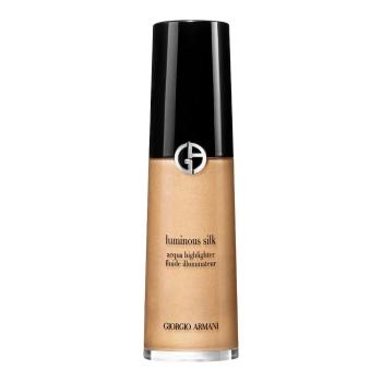 Giorgio Armani Iluminator lichid Luminous Silk (Acqua Highlighter) 12 ml 2
